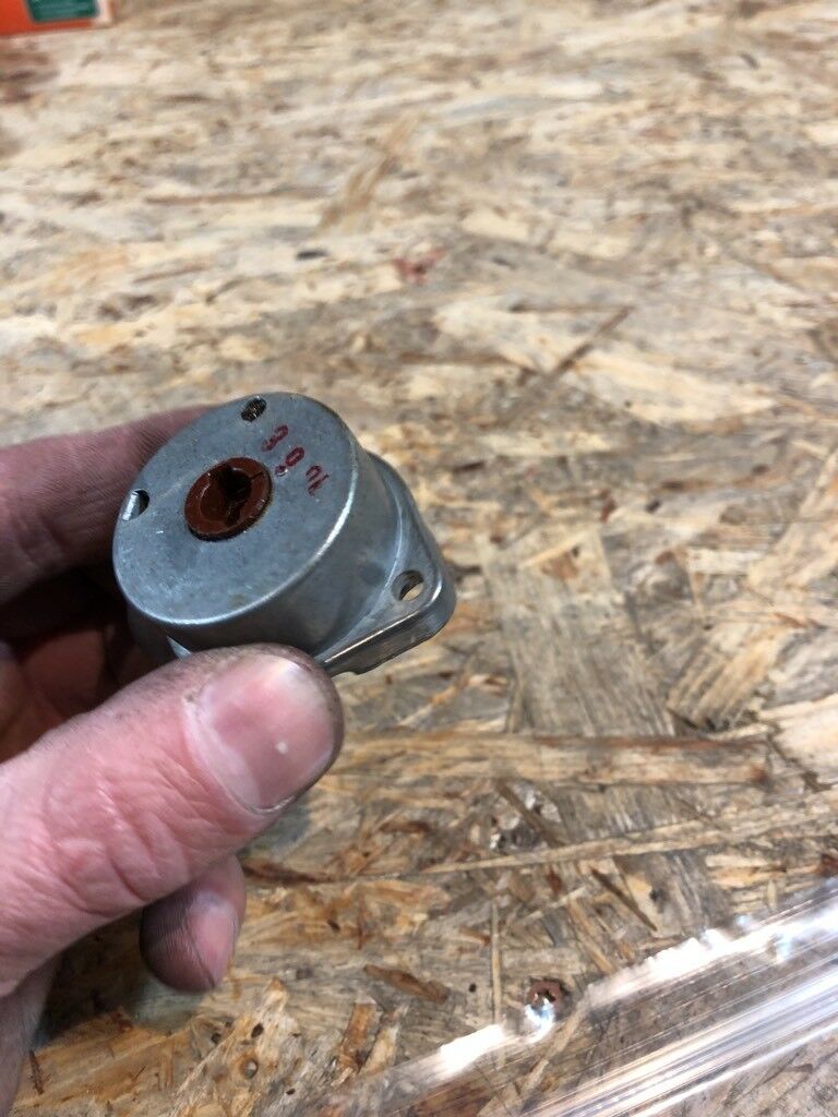 Opel Kadett A Zündkontakt Schalter neu original GM