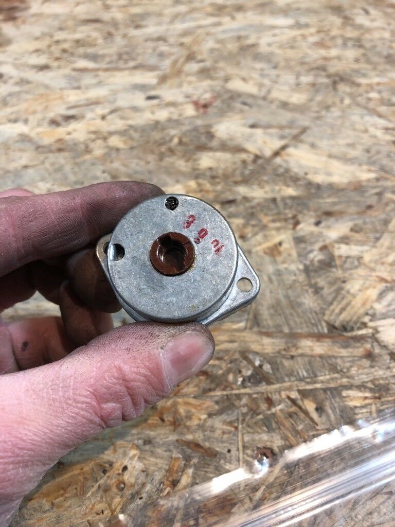Opel Kadett A Zündkontakt Schalter neu original GM