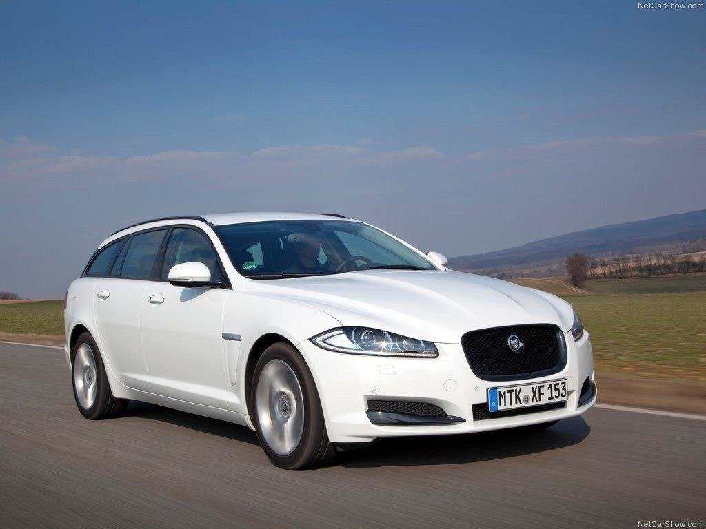 Seitenschweller Ansatz für JAGUAR XF X250 Facelift Carbon Look