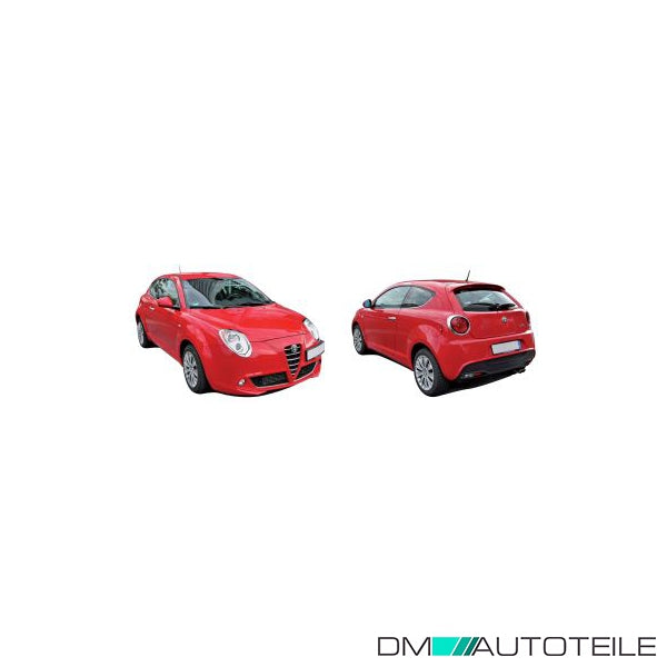 Kotflügel vorne links passt für Alfa Romeo Mito ab 08