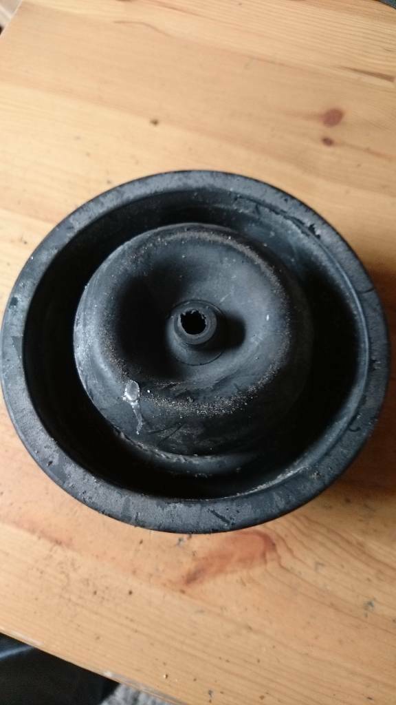 Opel Youngtimer Oldtimer Dämpfungsbalg neu original GM 90086178