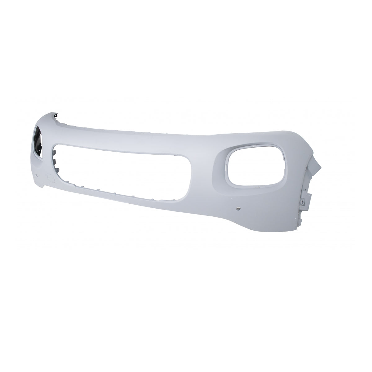 Stoßstange vorne grundiert PDC für Citroën C3 Aircross II ab 2017