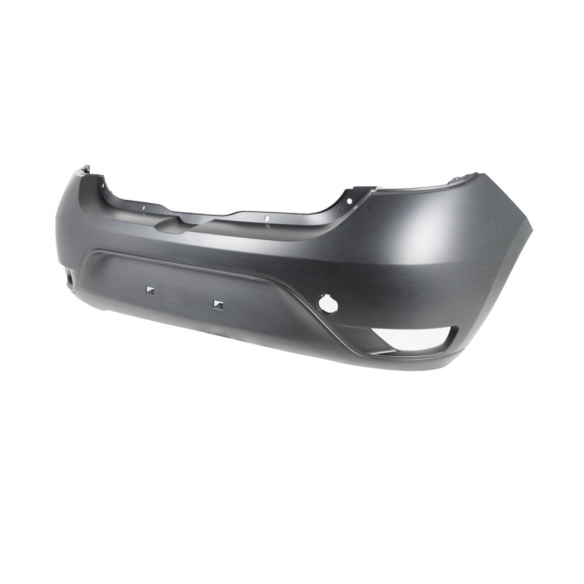 Stoßstange hinten grundiert für Dacia Sandero II ab 2012