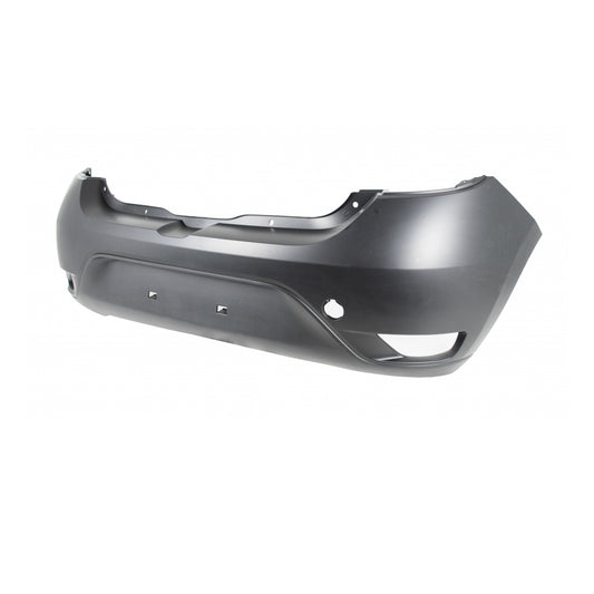 Stoßstange hinten grundiert für Dacia Sandero II ab 2012