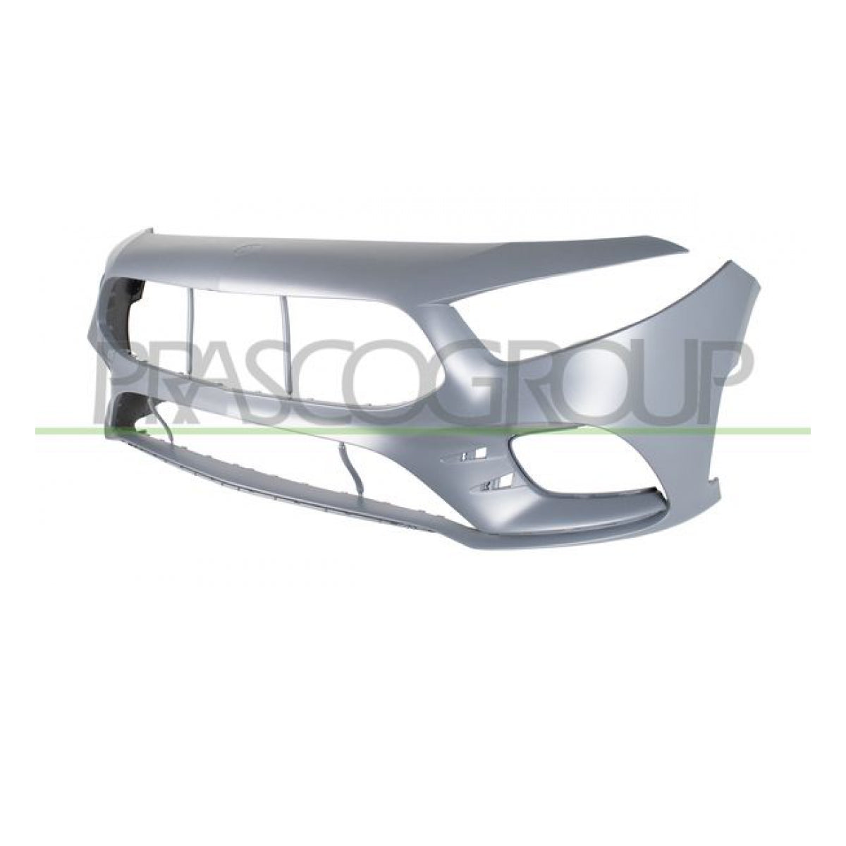 Stoßstange vorne grundiert PDC für Mercedes A-Klasse W177 ab 2018 A35 AMG