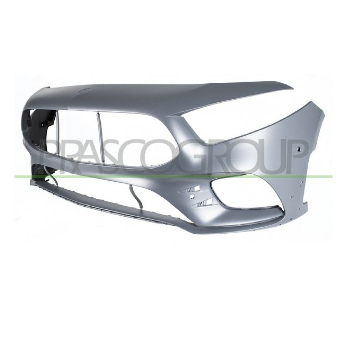 Stoßstange vorne grundiert Kamera PDC für Mercedes A-Klasse W177 ab 2018