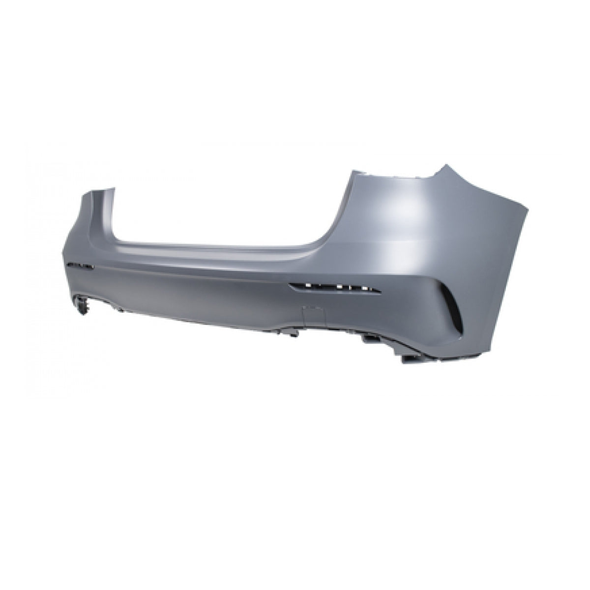 Stoßstange hinten grundiert PDC für Mercedes A-Klasse W177 ab 2018 AMG