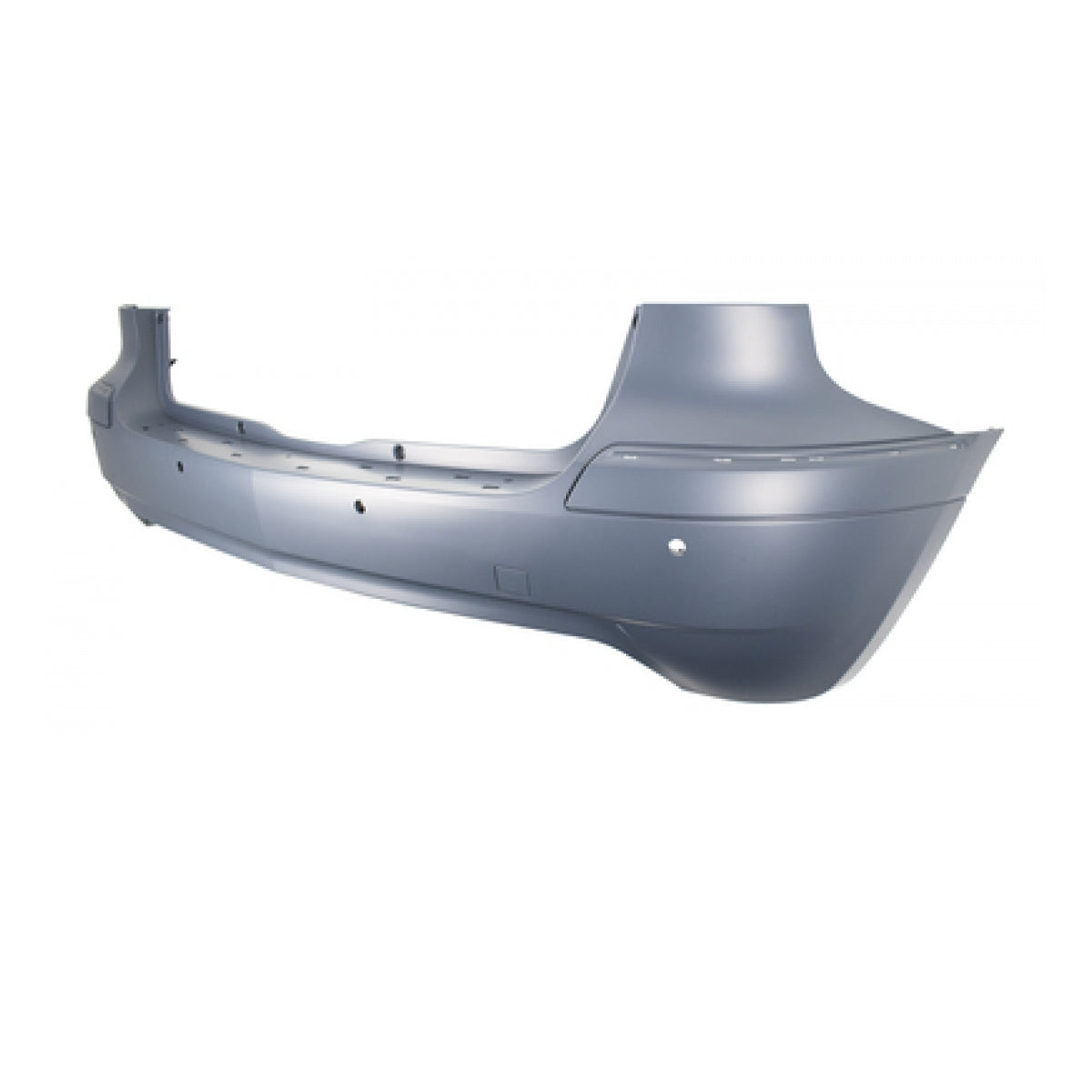 Stoßstange hinten grundiert PDC für Mercedes B-Klasse W245 2005-2011