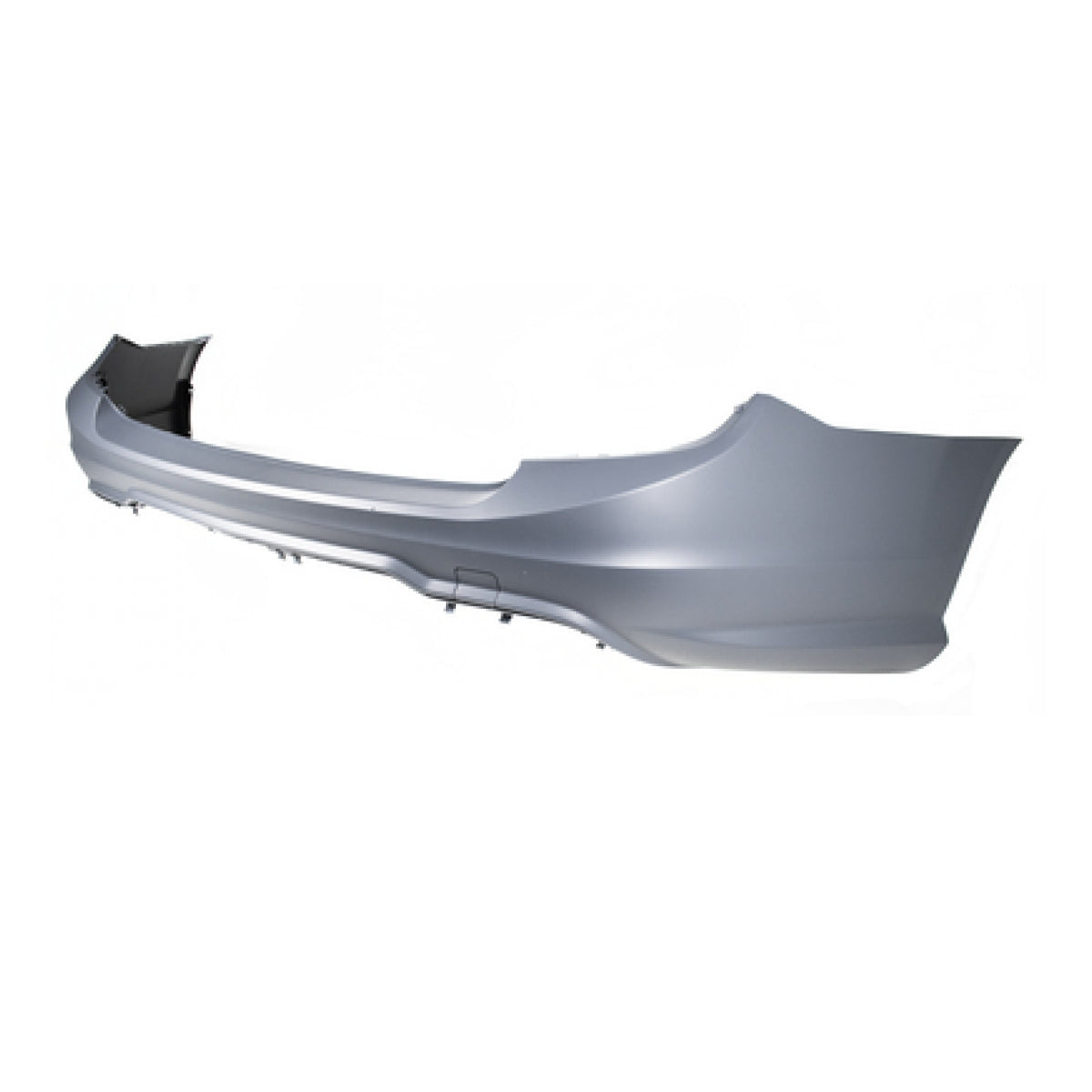 Stoßstange hinten grundiert PDC für Mercedes C-Klasse T-Model S204 2008-2014 AMG