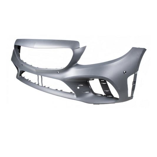 Stoßstange vorne grundiert Kamera PDC für Mercedes C-Klasse W205 S205 ab 2014 AMG/AMG Line