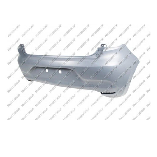 Stoßstange hinten grundiert PDC für Renault Clio V ab 2019