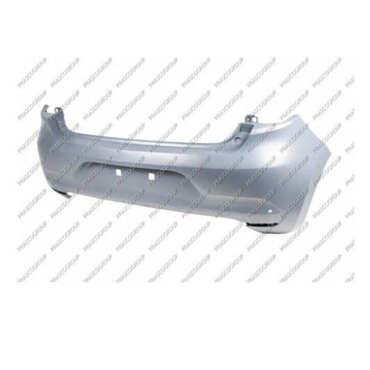 Stoßstange hinten grundiert PDC für Renault Clio V ab 2019