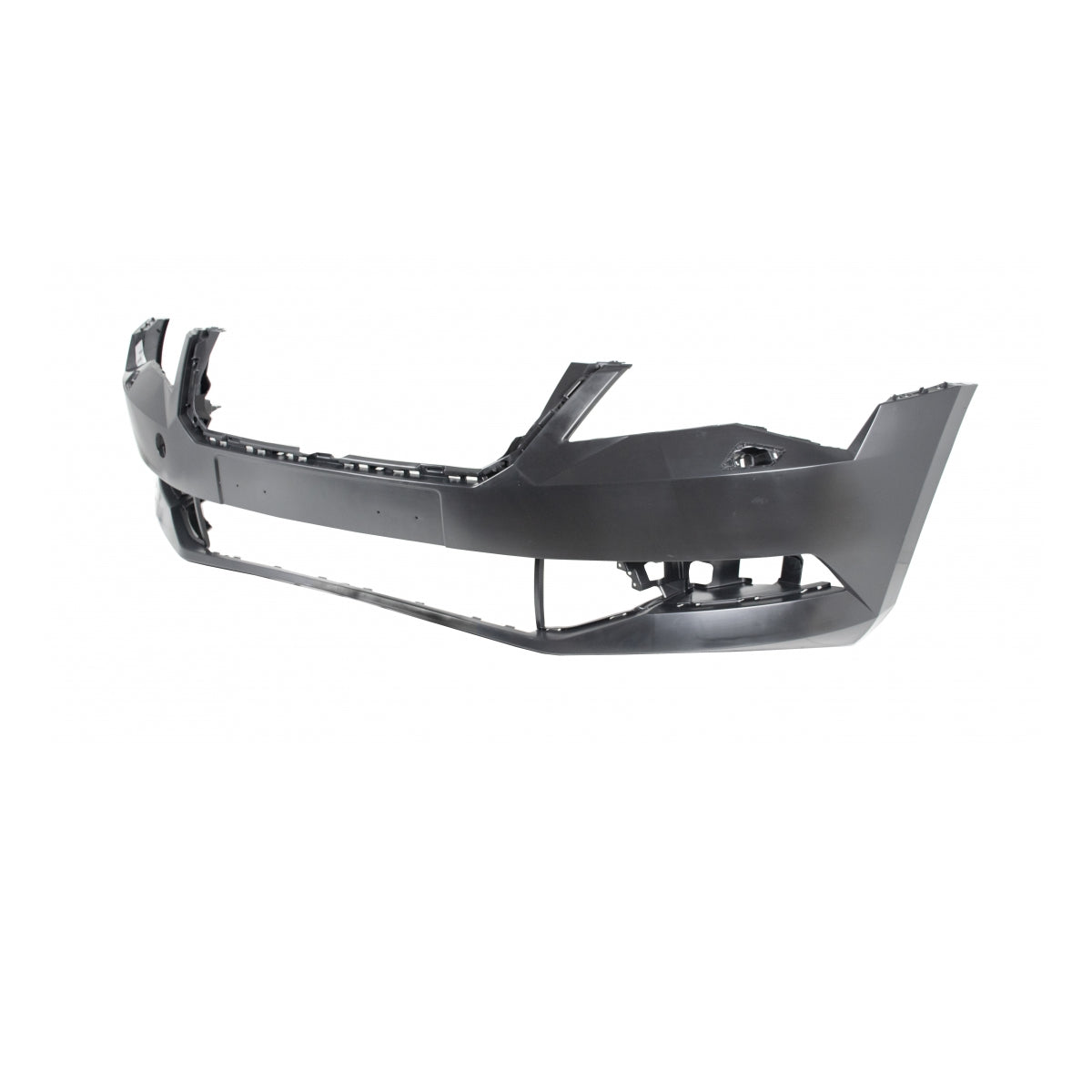 Stoßstange vorne glatt SRA für Skoda Superb III 3V3 3V5 ab 2015