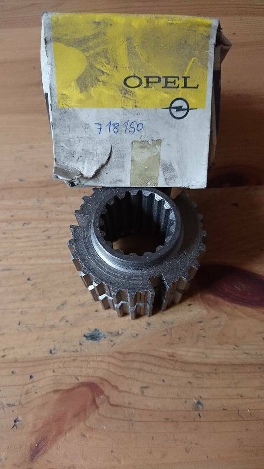 Rekord P1 Führungsstück 1. Gang Rückwärtsgang neu original Opel