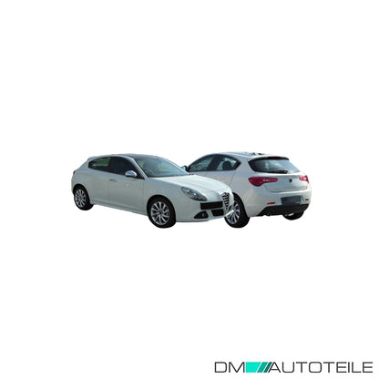 Nebelscheinwerfer Gitter vorne links für Alfa Romeo Giulietta 940 Bj. 2010-2016