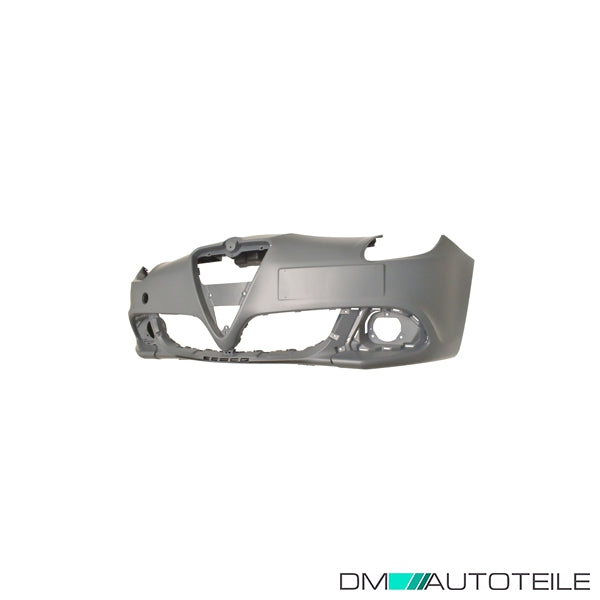 Stoßstange vorne grundiert passt für Alfa Romeo Giulietta 940 ab 2010-2016