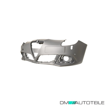 Stoßstange vorne grundiert passt für Alfa Romeo Giulietta 940 mit PDC + SRA