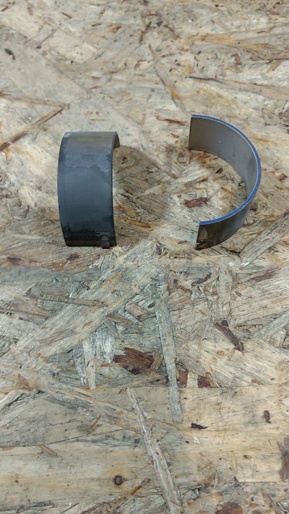 Original GM Opel Rekord P1 P2 Pleuellagerschalen 0,25mm NEU