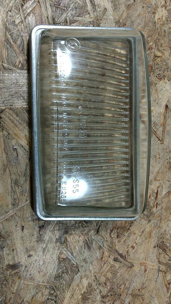 Original GM Opel Nebelscheinwerferglas Admial B
