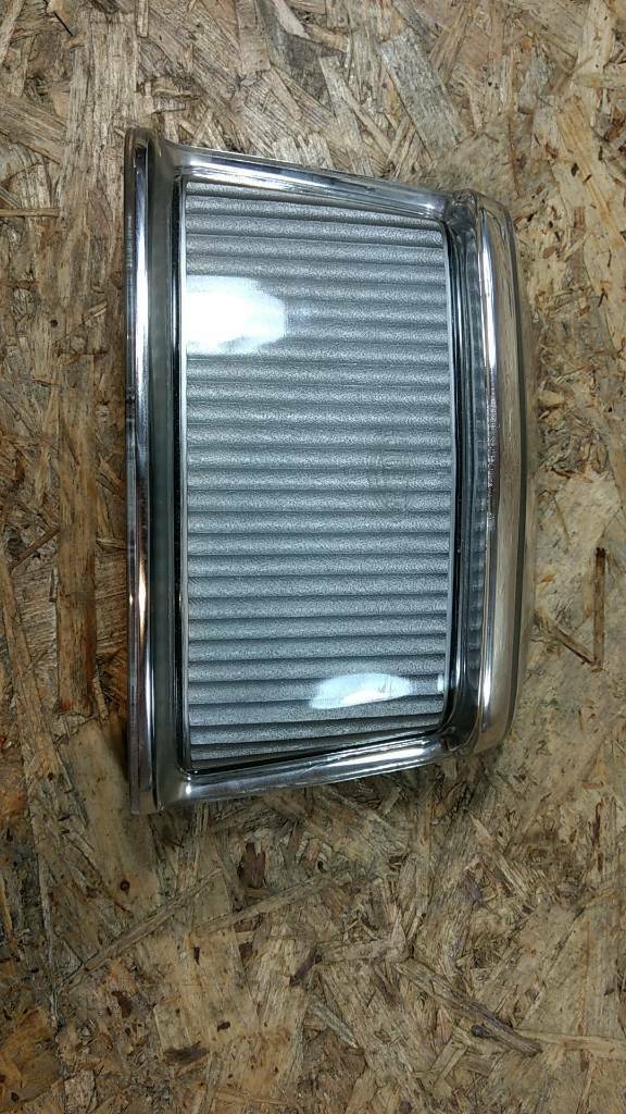 Original GM Opel Abdeckung Nebelscheinwerfer Ausschnitt Neu