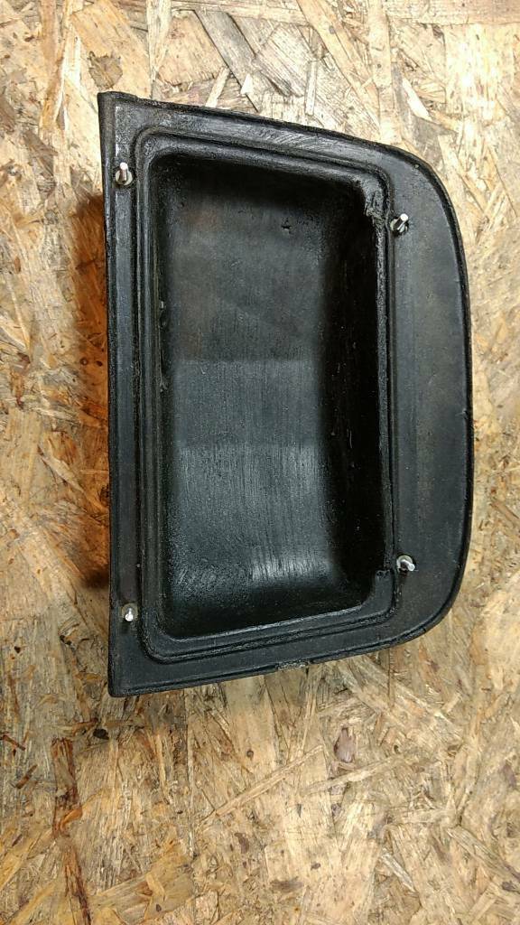 Original GM Opel Abdeckung Nebelscheinwerfer Ausschnitt Neu