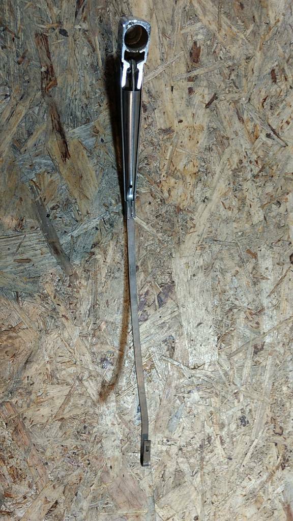 Original GM Opel Rekord P1 Scheibenwischer Wischerarm links NEU