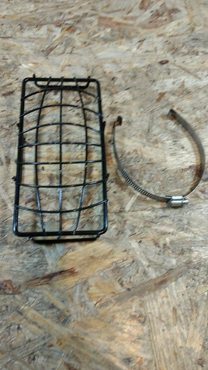 S.E.M.R Nebelscheinwerfer Abdeckung / Blende / Gitter NEU