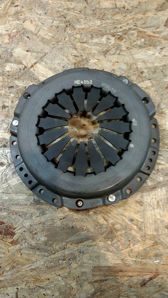 Original GM Opel Ascona Kadett Omega Kupplungsdruckplatte NEU