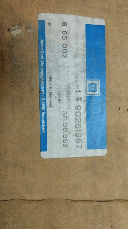 Original GM Opel Ascona Kadett Omega Kupplungsdruckplatte NEU