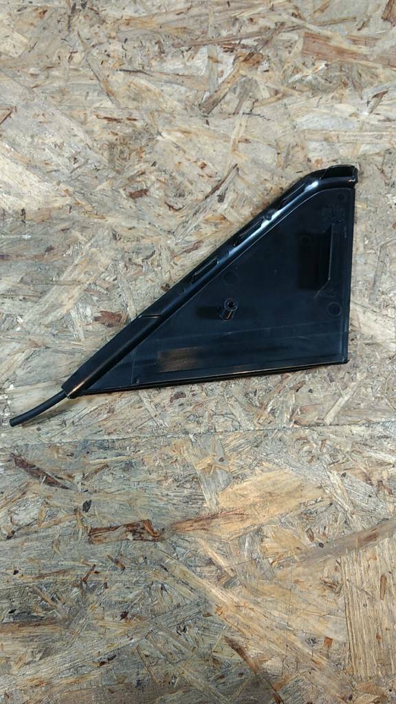 Original GM Opel Rekord E Senator A Einsatzecke NEU