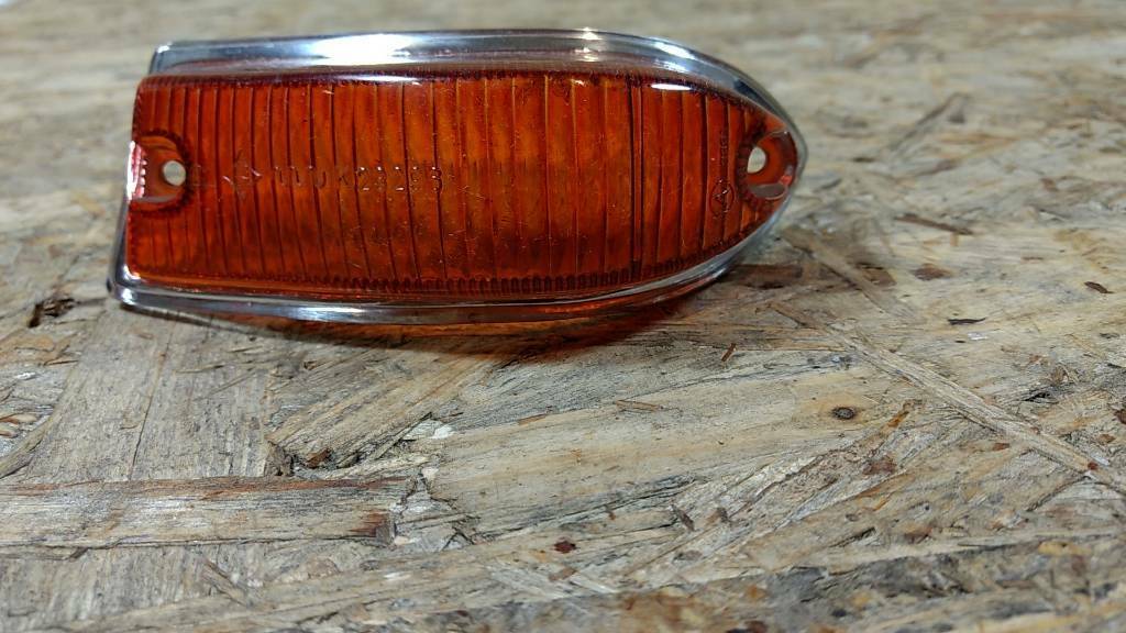 Original GM Opel Kadett A Blinkerglas rechts NEU