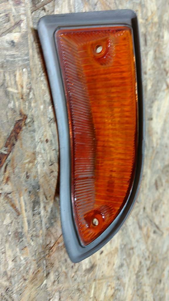 Original GM Opel Kadett A Blinkerglas rechts NEU