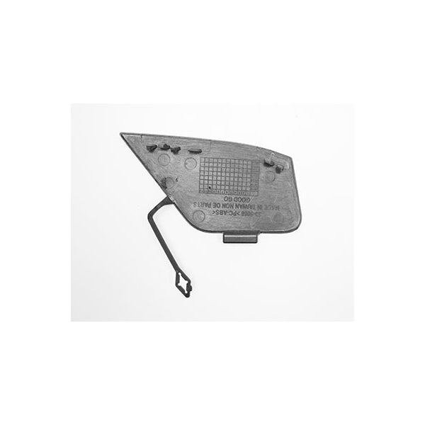 Abschlepphaken Abdeckung hinten passt für BMW 5er Limo Touring ab 16