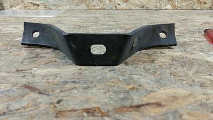 Original GM Opel Rekord A B Stoßstangen Halter hinten NEU