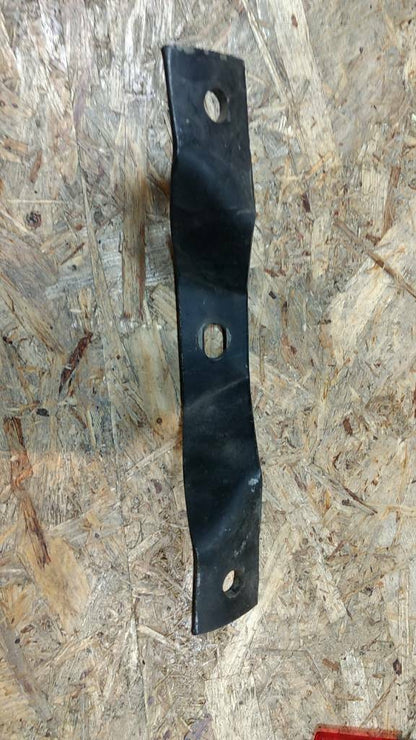 Original GM Opel Rekord A B Stoßstangen Halter hinten NEU
