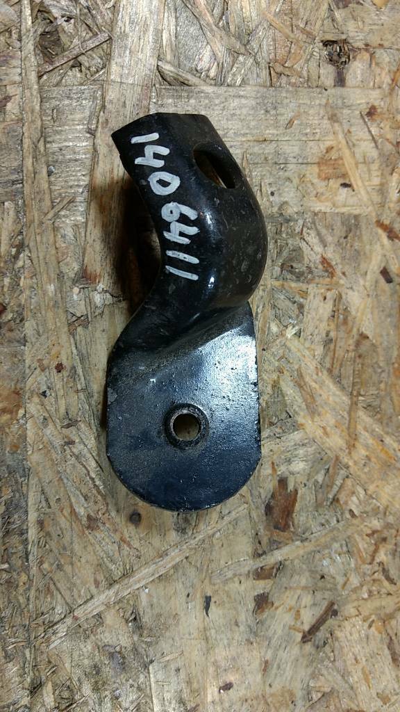 Original GM Opel Manta Ascona A Stoßstangenhalter NEU