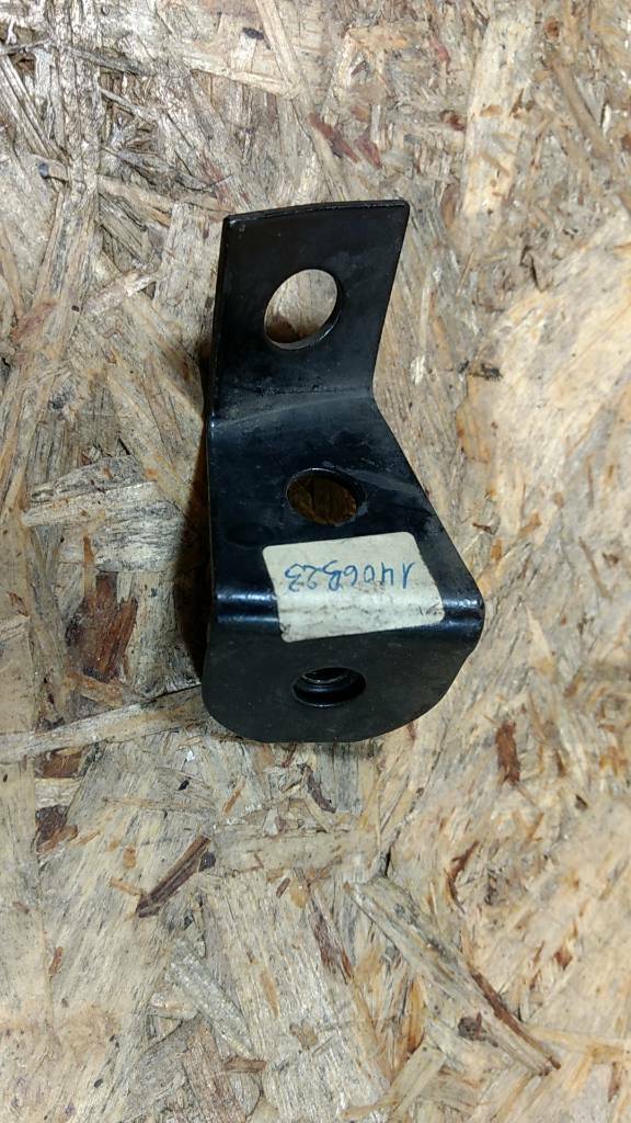 Original GM Opel Rekord B Stoßstangenhalter hinten links NEU