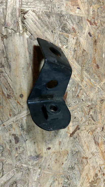 Original GM Opel Rekord B Stoßstangenhalter hinten links NEU