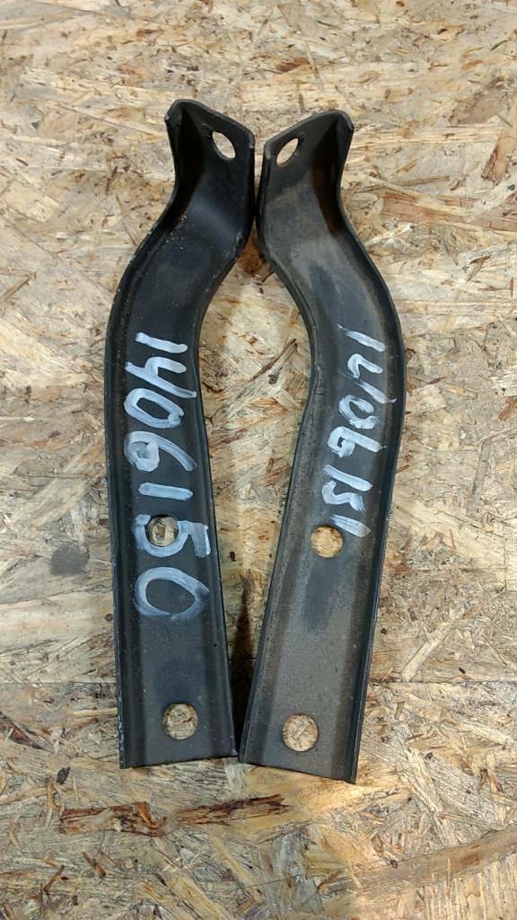 Original GM Opel Olympia Rekord Stoßstangenhalter NEU