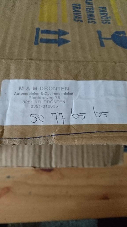 Vectra B Rückleuchte links neu original GM