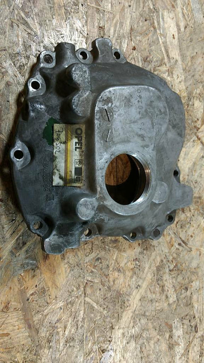 Original GM Opel Kadett D E Ascona C Lagerschild F16 4 Gang NEU