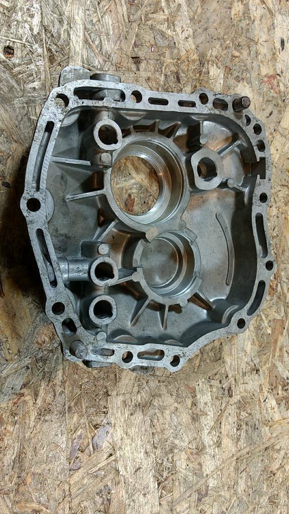 Original GM Opel Kadett D E Ascona C Lagerschild F16 4 Gang NEU
