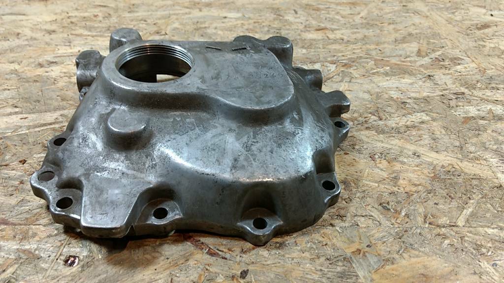 Original GM Opel Kadett D E Ascona C Lagerschild F16 4 Gang NEU