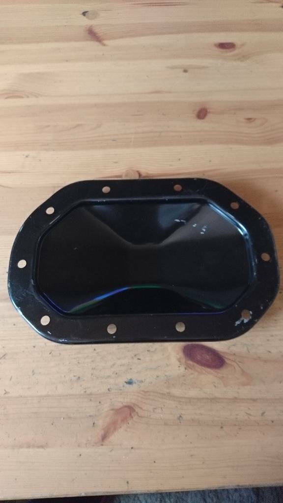 Kadett E Getriebe Deckel neu original GM