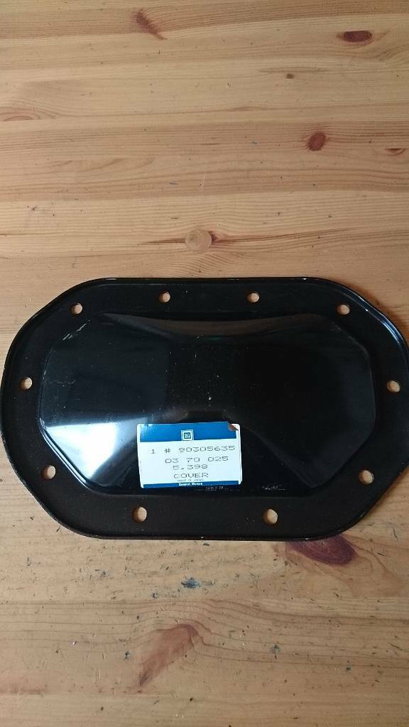 Kadett E Getriebe Deckel neu original GM