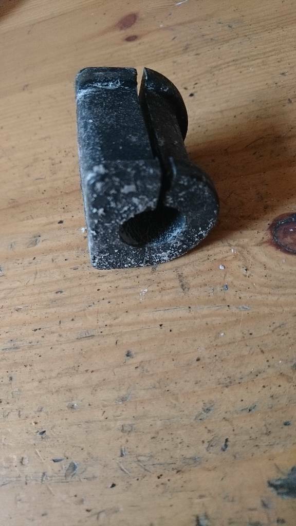 Opel Corsa A Stabilager neu original GM