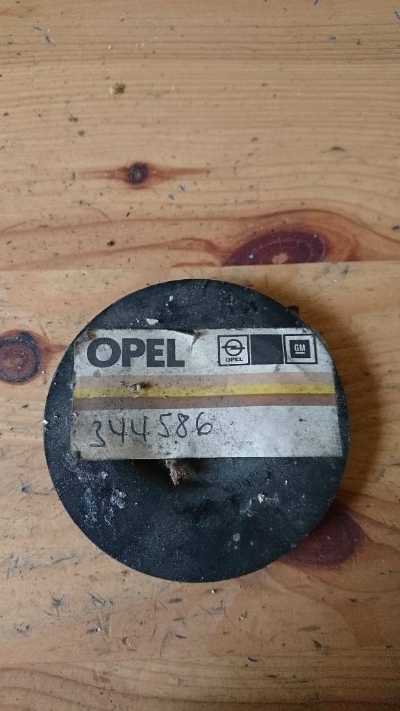 Opel Youngtimer Oldtimer Anschlag Ring neu original GM 344586