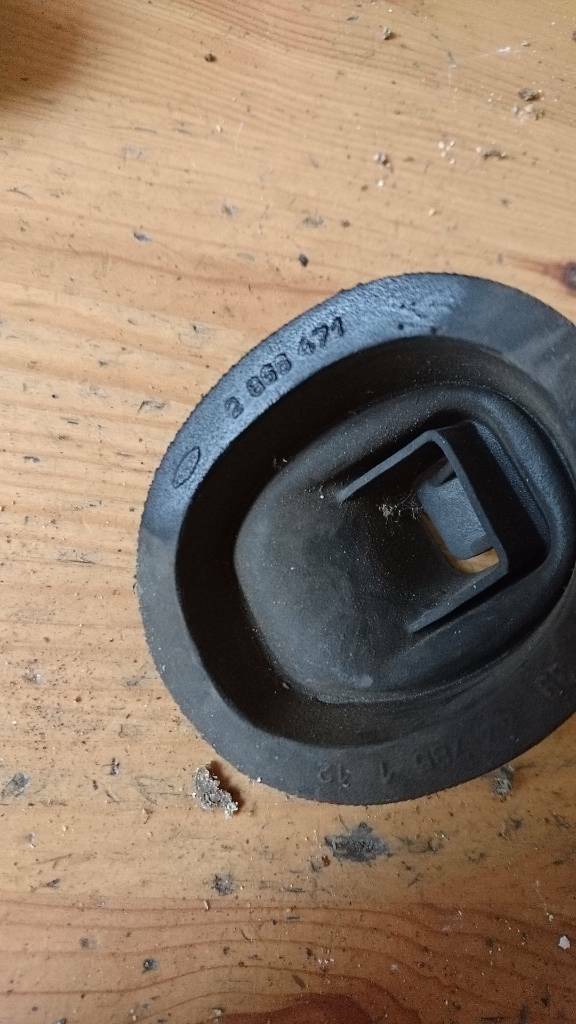 Kadett A Staubmanschette Ausrückhebel Kupplungsglocke