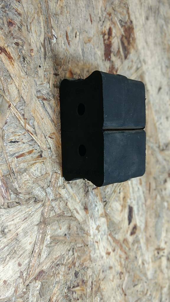Original GM Opel Kadett D Gummipuffer Motorlager NEU