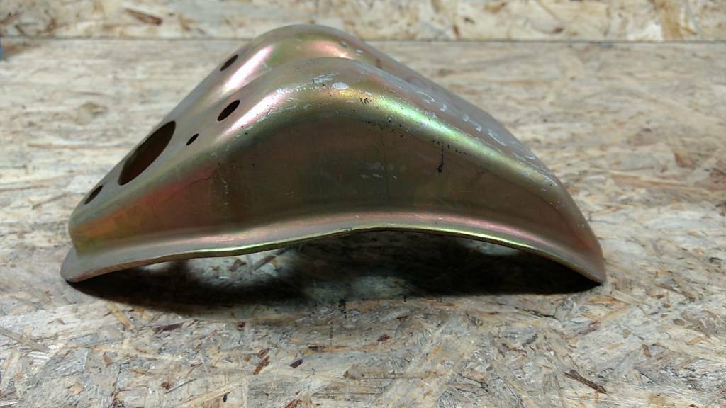 Original GM Opel Ascona C Motoraufhängung vorne links NEU